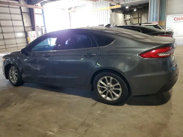 3FA6P0HD4KR112550 2019 FORD FUSION - Image 2