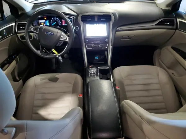 3FA6P0HD4KR112550 2019 FORD FUSION - Image 8