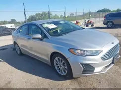 3FA6P0HD4KR112581 2019 FORD FUSION