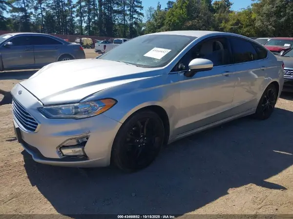 3FA6P0HD4KR113312 2019 FORD FUSION - Image 2