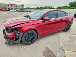 3FA6P0HD4KR113813 2019 FORD FUSION