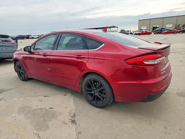 3FA6P0HD4KR113813 2019 FORD FUSION - Image 2