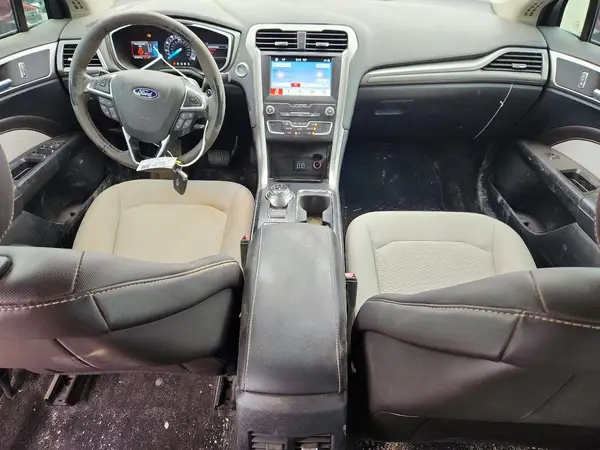 3FA6P0HD4KR113813 2019 FORD FUSION - Image 8