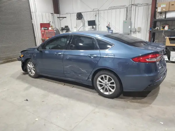 3FA6P0HD4KR113844 2019 FORD FUSION - Image 2