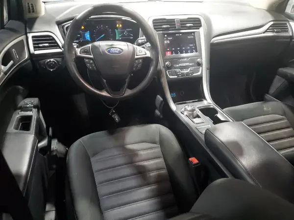 3FA6P0HD4KR113844 2019 FORD FUSION - Image 8