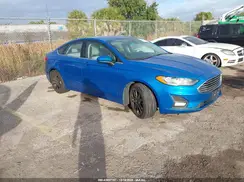 3FA6P0HD4KR114329 2019 FORD FUSION