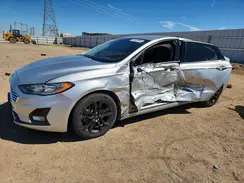 3FA6P0HD4KR115013 2019 FORD FUSION