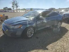 3FA6P0HD4KR115528 2019 FORD FUSION