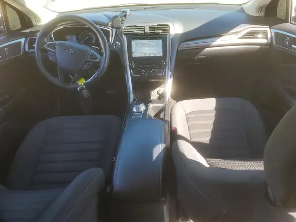 3FA6P0HD4KR115528 2019 FORD FUSION - Image 8