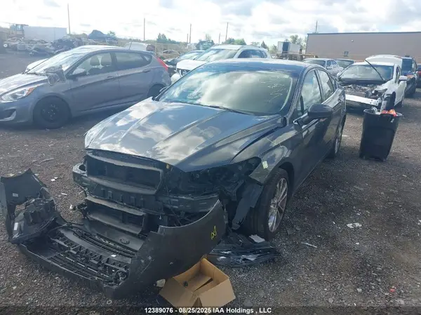 3FA6P0HD4KR122690 2019 FORD FUSION - Image 2