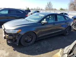 3FA6P0HD4KR122947 2019 FORD FUSION