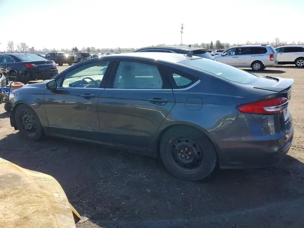 3FA6P0HD4KR122947 2019 FORD FUSION - Image 2