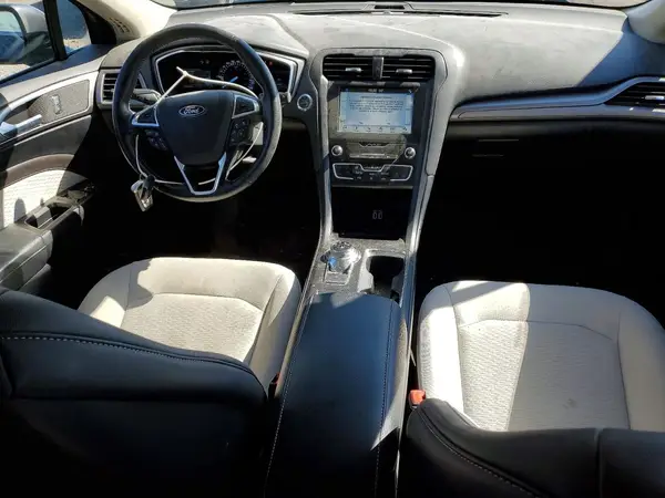 3FA6P0HD4KR122947 2019 FORD FUSION - Image 8