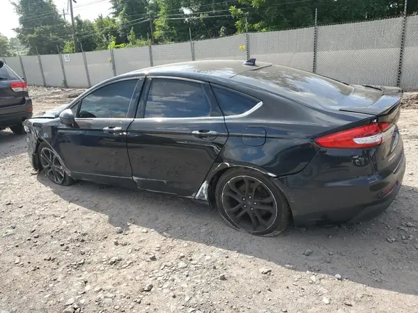 3FA6P0HD4KR126397 2019 FORD FUSION - Image 2