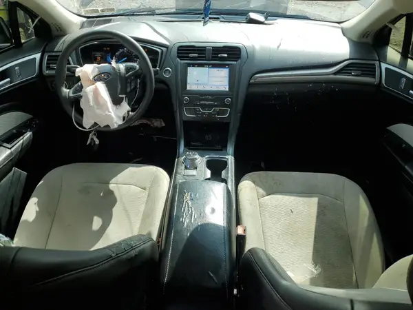 3FA6P0HD4KR126397 2019 FORD FUSION - Image 8