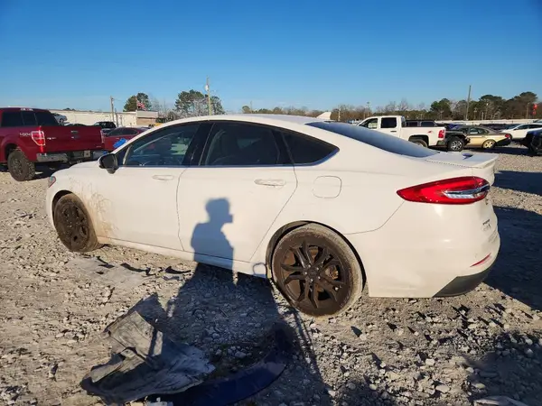 3FA6P0HD4KR127081 2019 FORD FUSION - Image 2