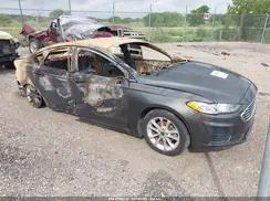 3FA6P0HD4KR127663 2019 FORD FUSION