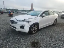 3FA6P0HD4KR127694 2019 FORD FUSION