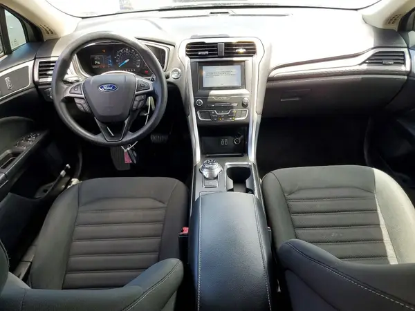 3FA6P0HD4KR128019 2019 FORD FUSION - Image 8