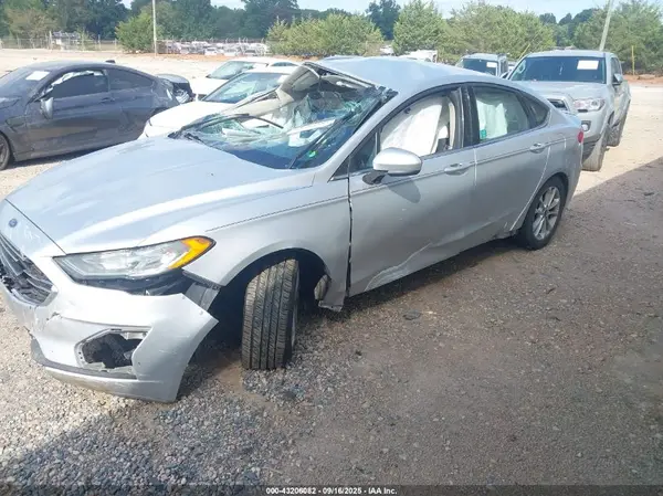 3FA6P0HD4KR128179 2019 FORD FUSION - Image 2