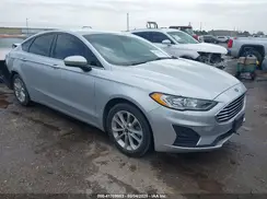 3FA6P0HD4KR132314 2019 FORD FUSION