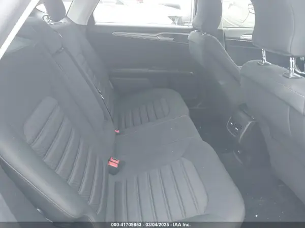 3FA6P0HD4KR132314 2019 FORD FUSION - Image 8