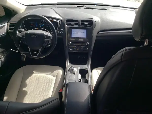 3FA6P0HD4KR132684 2019 FORD FUSION - Image 8
