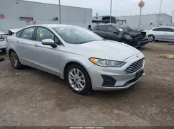 3FA6P0HD4KR133138 2019 FORD FUSION
