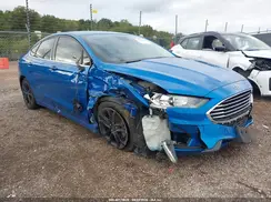 3FA6P0HD4KR133351 2019 FORD FUSION