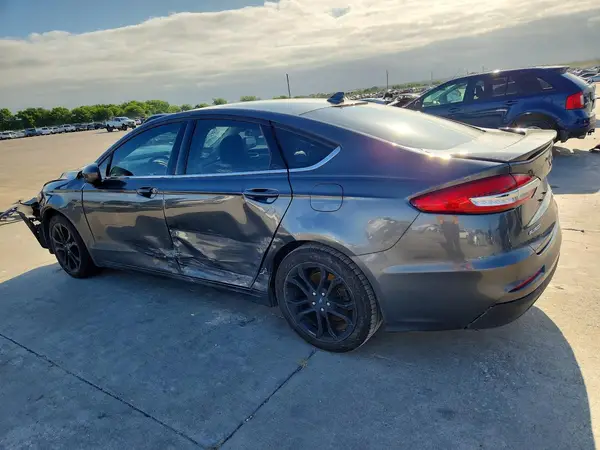 3FA6P0HD4KR133365 2019 FORD FUSION - Image 2