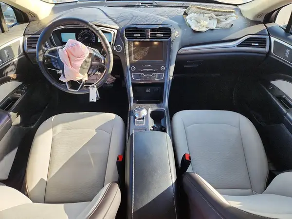 3FA6P0HD4KR133365 2019 FORD FUSION - Image 8