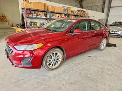 3FA6P0HD4KR133673 2019 FORD FUSION