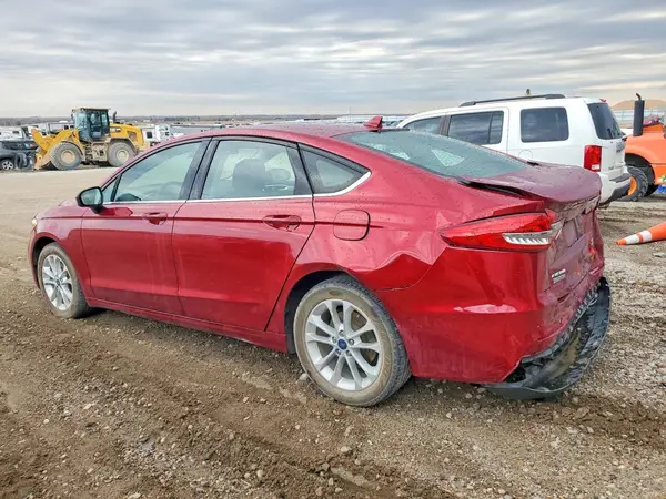 3FA6P0HD4KR133673 2019 FORD FUSION - Image 2
