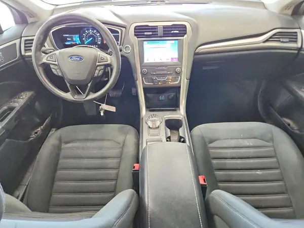 3FA6P0HD4KR133673 2019 FORD FUSION - Image 8