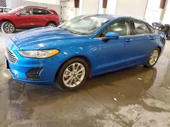 3FA6P0HD4KR134211 2019 FORD FUSION