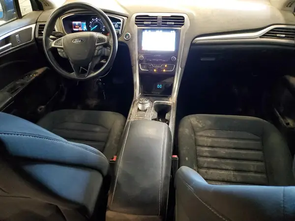3FA6P0HD4KR134211 2019 FORD FUSION - Image 8
