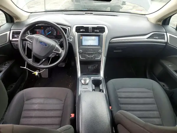 3FA6P0HD4KR134368 2019 FORD FUSION - Image 8