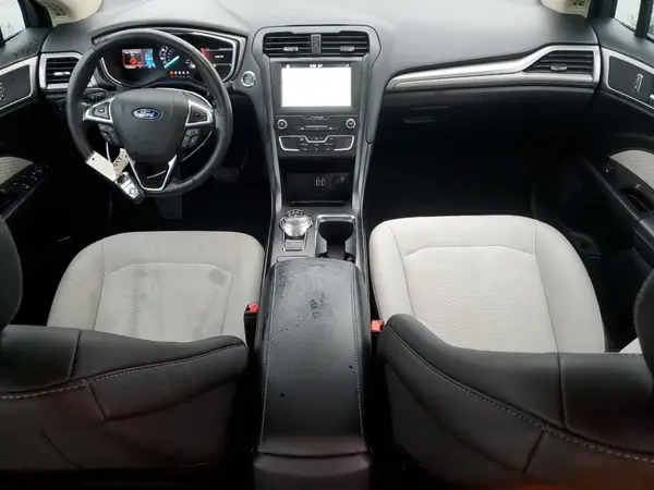3FA6P0HD4KR134483 2019 FORD FUSION - Image 8