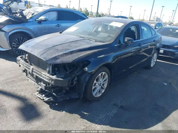 3FA6P0HD4KR134970 2019 FORD FUSION - Image 2