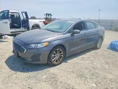 3FA6P0HD4KR135553 2019 FORD FUSION