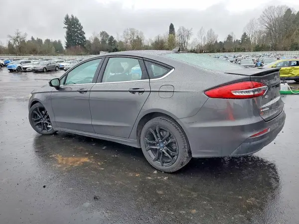 3FA6P0HD4KR136251 2019 FORD FUSION - Image 2