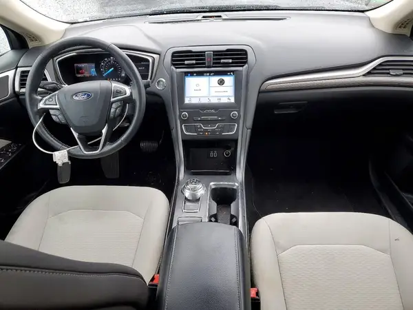 3FA6P0HD4KR136251 2019 FORD FUSION - Image 8