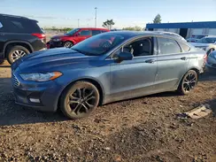 3FA6P0HD4KR147671 2019 FORD FUSION