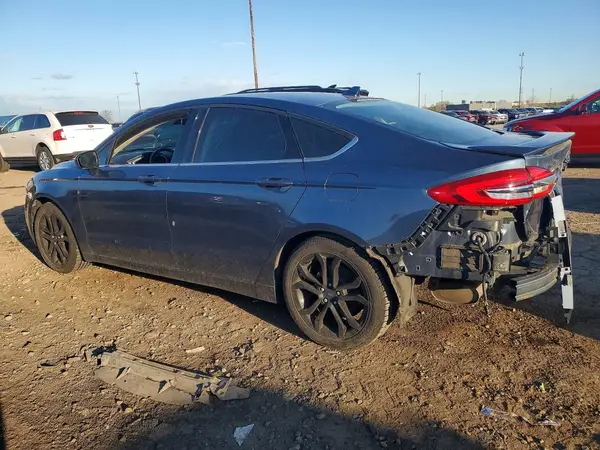 3FA6P0HD4KR147671 2019 FORD FUSION - Image 2