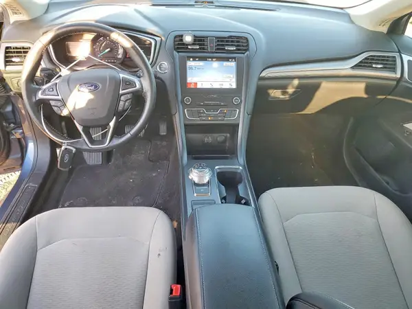 3FA6P0HD4KR147671 2019 FORD FUSION - Image 8