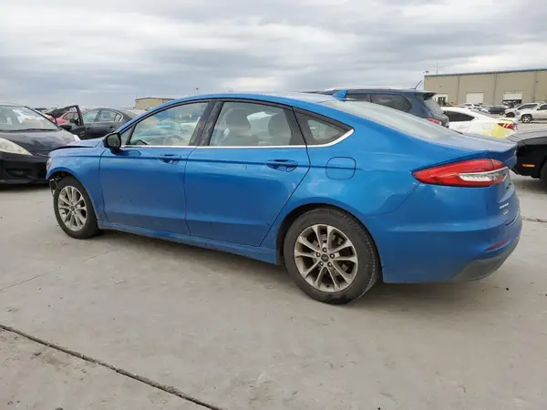 3FA6P0HD4KR147802 2019 FORD FUSION - Image 2
