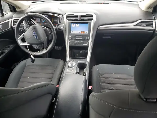 3FA6P0HD4KR147802 2019 FORD FUSION - Image 8
