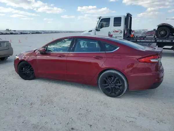 3FA6P0HD4KR148075 2019 FORD FUSION - Image 2