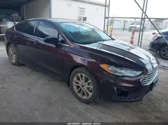3FA6P0HD4KR148237 2019 FORD FUSION