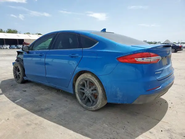 3FA6P0HD4KR148285 2019 FORD FUSION - Image 2